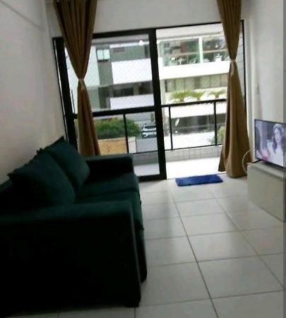 Infinity 2 Na Praia De Ponta Verde Maceió 外观 照片