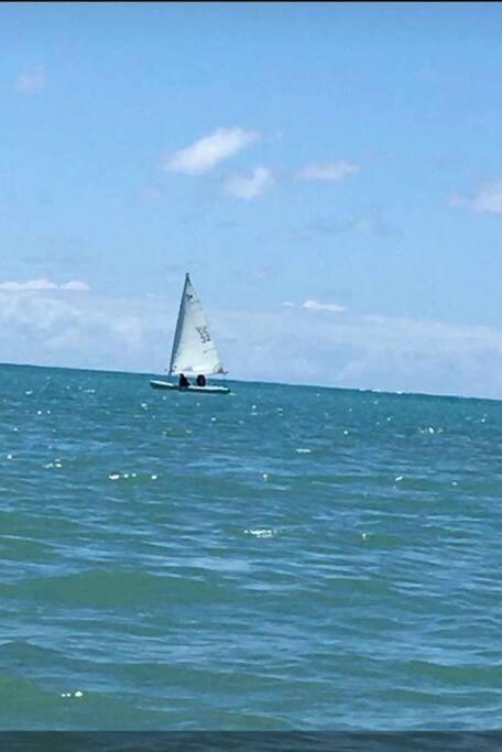 Infinity 2 Na Praia De Ponta Verde Maceió 外观 照片