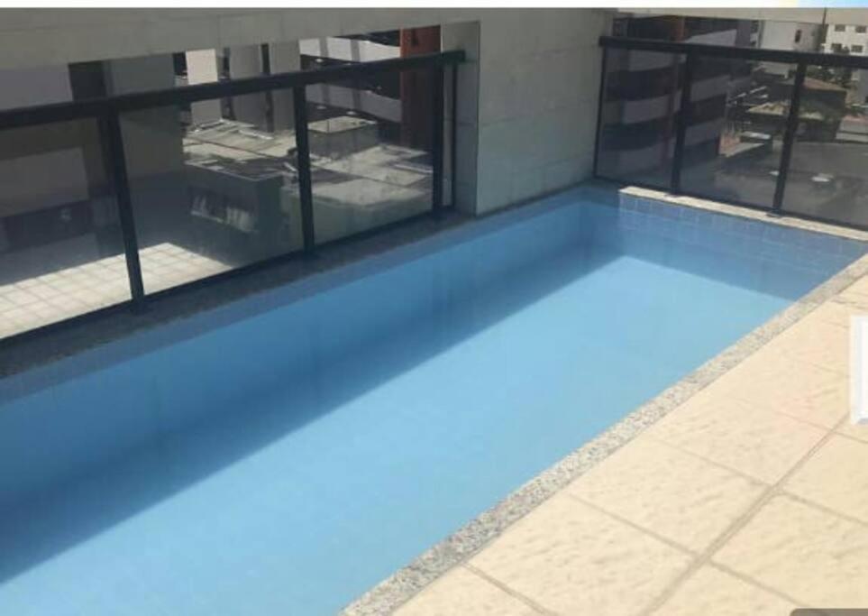 Infinity 2 Na Praia De Ponta Verde Maceió 外观 照片