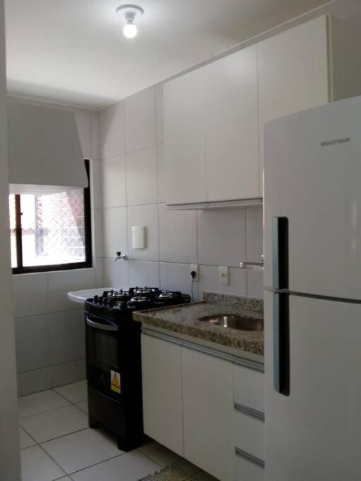 Infinity 2 Na Praia De Ponta Verde Maceió 外观 照片