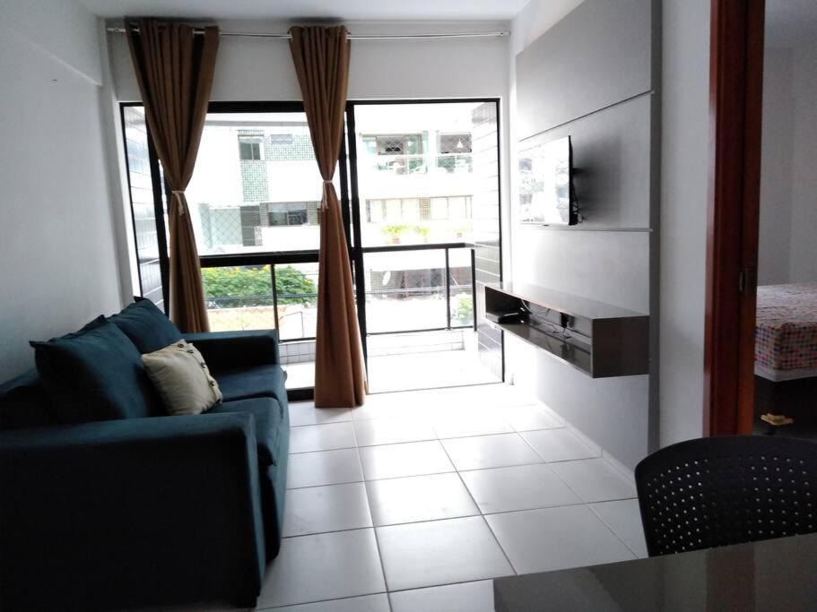 Infinity 2 Na Praia De Ponta Verde Maceió 外观 照片