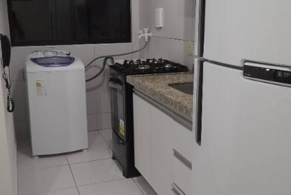 Infinity 2 Na Praia De Ponta Verde Maceió 外观 照片