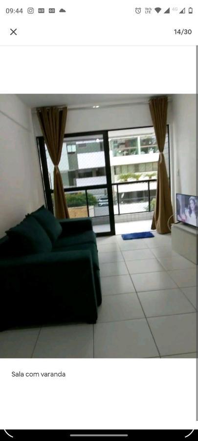 Infinity 2 Na Praia De Ponta Verde Maceió 外观 照片